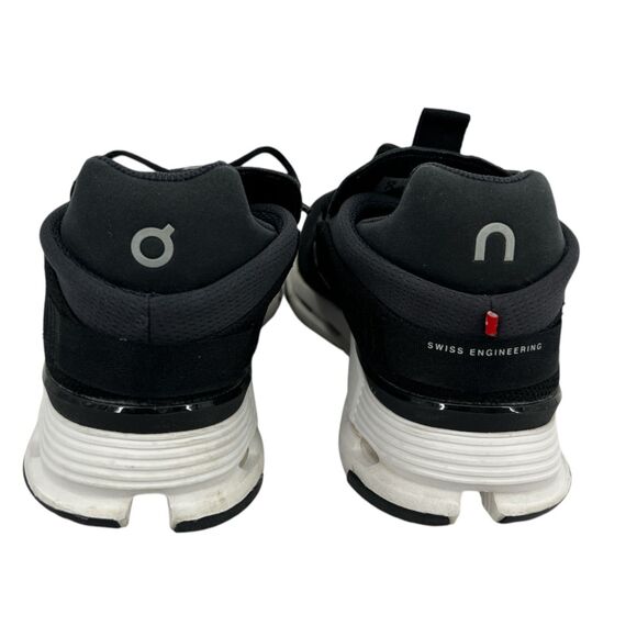 On Cloud Cloudnova Shoes 9 womens running sneakers phantom white 26.99113 - Picture 9 of 13